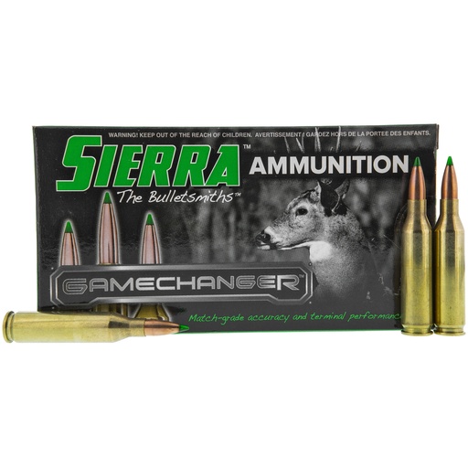 [SIERA4103-02] SIERRA GC 243WIN 90GR TGK 20/200