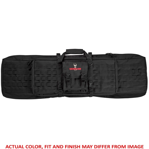 [SL4552-46-4] SL DUAL RIFLE CASE 46" BLK