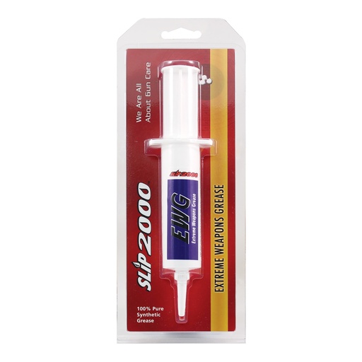 [SLIP60339-DEA] SLIP 2000 EWG GREASE SYRINGE 30ML