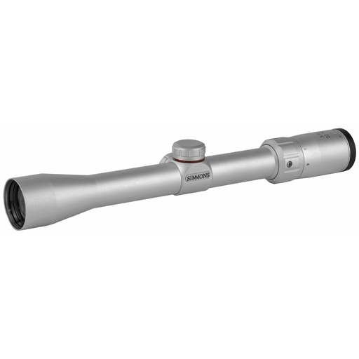 [SM511037] SIMMONS 22MAG 3-9X32 W/RNGS SILVER