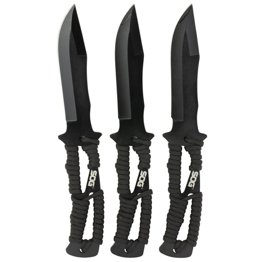 [SOGF041TN-CP] SOG THROWING KNIVES 4.4" 3 PACK