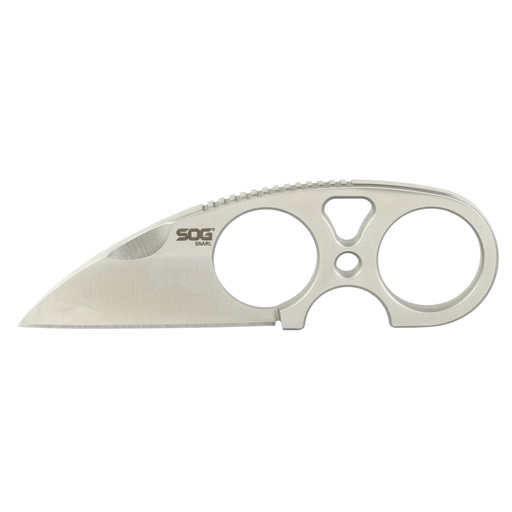 [SOGJB01K-CP] SOG SNARL SILVER 2.3"