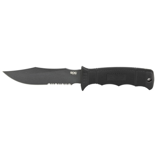 [SOGM37K] SOG SEAL PUP BLACK 4.75" KYDEX