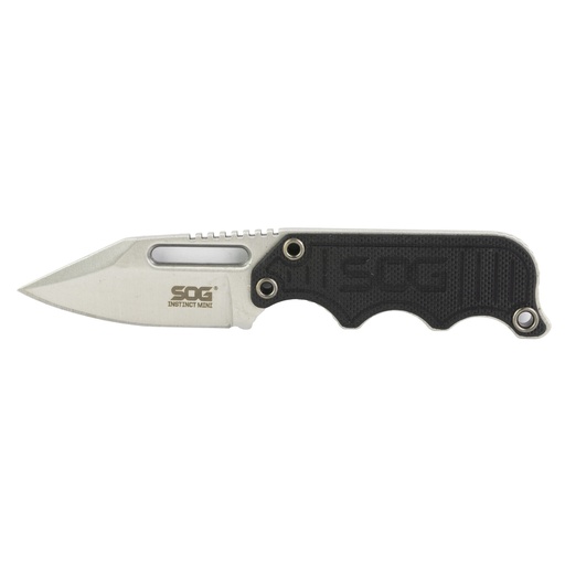 [SOGNB1002-CP] SOG INSTINCT MINI BLACK 1.9"
