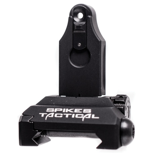 [SPKSAS81R1] SPIKE'S REAR FLDNG MICRO SIGHTS G2