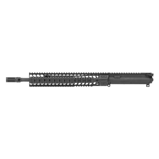 [SPKSTU5050-CQ2D] SPIKE'S 556 UPPER 14.5"PB RAIL/DYN