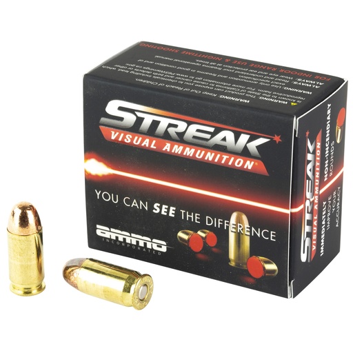 [STRK45230TMC] STREAK 45 AUTO 230GR TMC 20/200