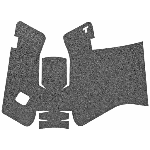 [TALON380R] TALON GRP FOR GLOCK 17 GEN5 RBR MDBK