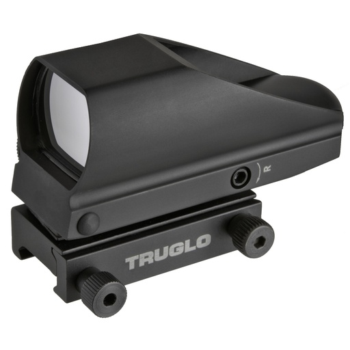 [TG8385B] TRUGLO RED DOT 5MOA 1X34 BLK