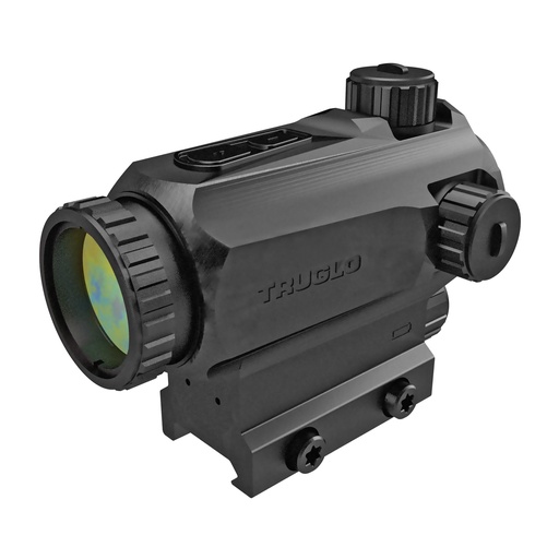 [TG8425BN] TRUGLO PRISM RED DOT PR1 25MM 6 MOA