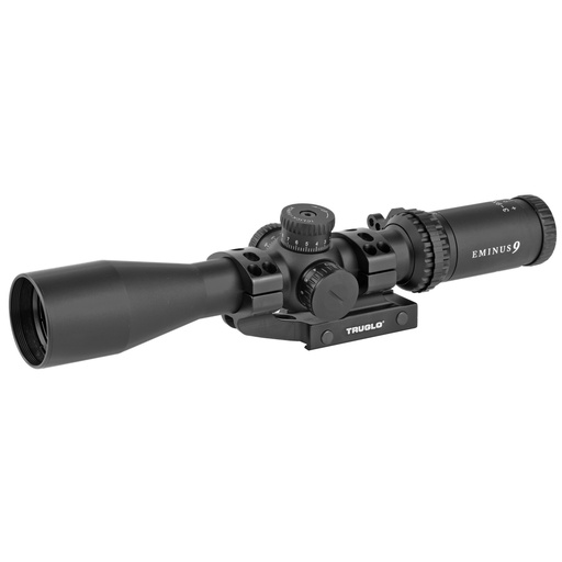 [TG8539TLR] TRUGLO EMINUS 3-9X40 IR TPR BLK