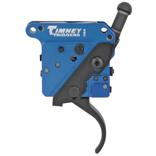 [TIM532] TIMNEY TRIG REM 700 2 STAGE RH BLK