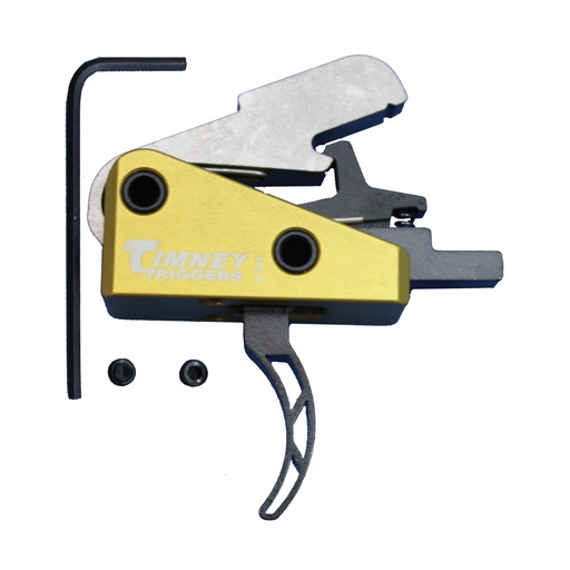 [TIM661-S] TIMNEY TRIG FITS AR15 3LBS(SKELETON)