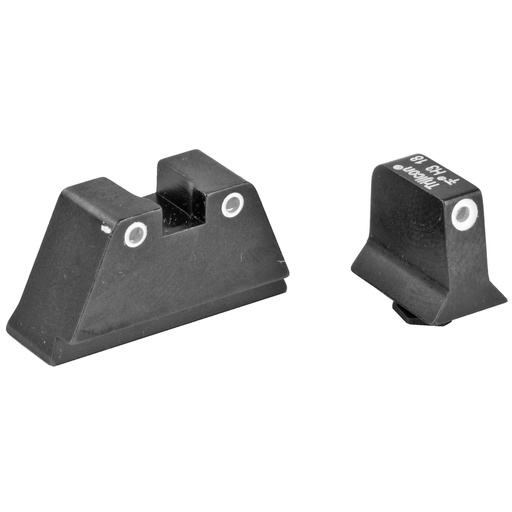 [TRGL201-C-600651] TRIJICON SUP NS GRN FOR GLK 9MM YELL