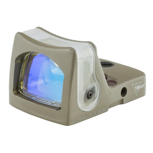 [TRRM04-C-700165] TRIJICON RMR DL ILUM 7MOA AMB DT FDE