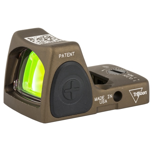 [TRRM06-C-700780] TRIJICON RMR HRS ADJ 3.25 MOA COY