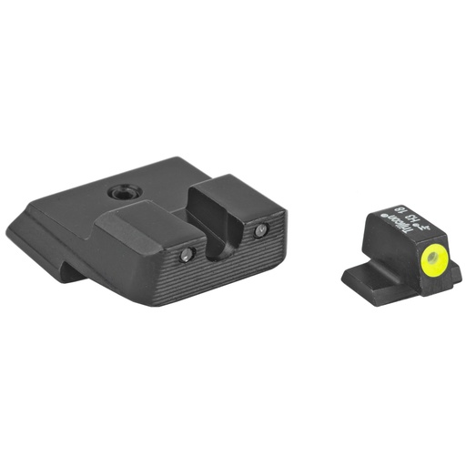 [TRSA137Y-600558] TRIJICON HD NS S&W M&P YLW FRONT