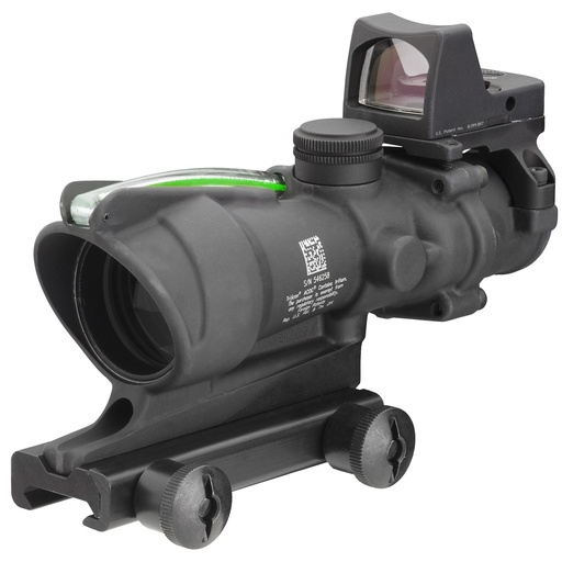 [TRTA31-C-100552] TRIJICON ACOG 4X32 223 GRN XHR W/RMR