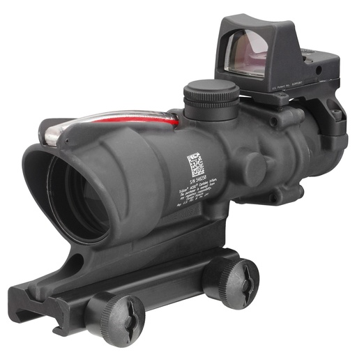 [TRTA31-D-100549] TRIJICON ACOG 4X32 RED CV 223 W/RMR