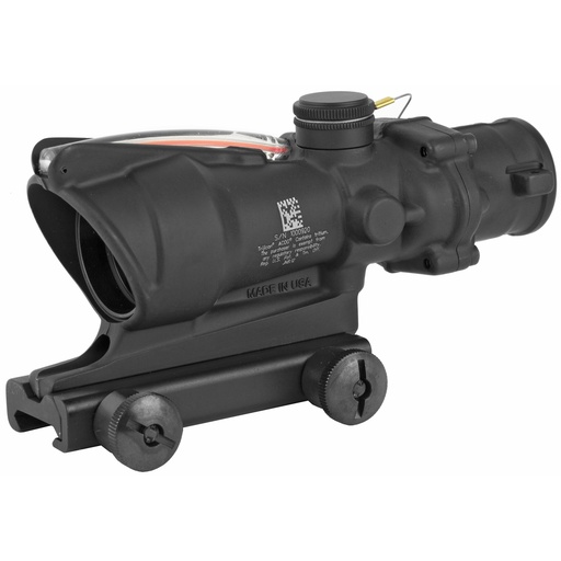 [TRTA31H] TRIJICON ACOG 4X32 W/RED HS .223 RET