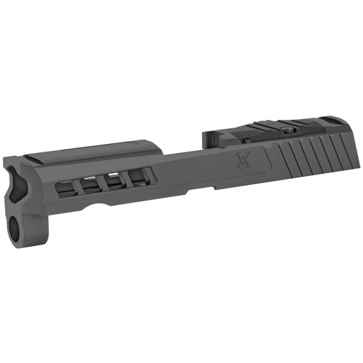 [TRUTP-P32CS-BC-RMR] TRUE PREC P320C SLIDE RMR CUT BLK