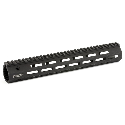 [TRYSRAI-ML1-13BT-00] TROY 13" M-LOK RAIL 5.56 ALUM BLK