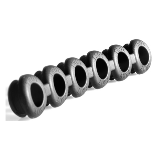 [TRYSSQD-7PK-00BT-00] TROY SQUID GRIP 7-PACK - BLK