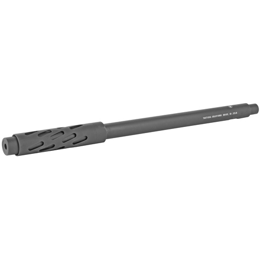 [TSO1022SBX-MB] TAC SOL 10/22 SBX BARREL MATTE BLACK