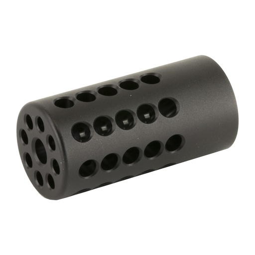 [TSOPLCMP-MB] TAC SOL PAC-LITE 1" COMPENSATOR MATT