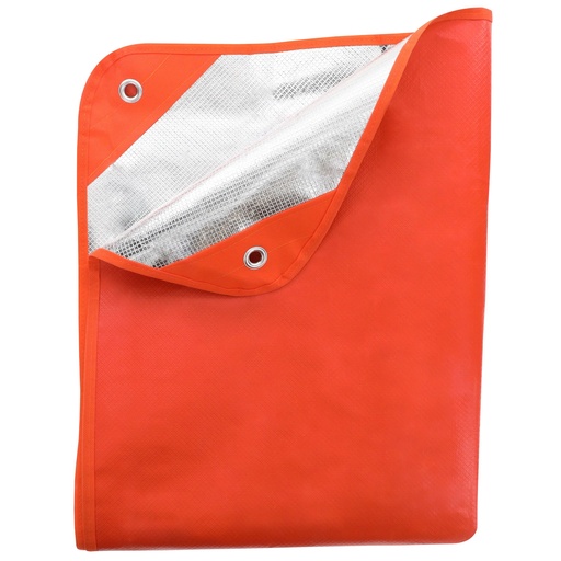 [UST1146788] UST SURVIVAL BLANKET 2.O ORANGE