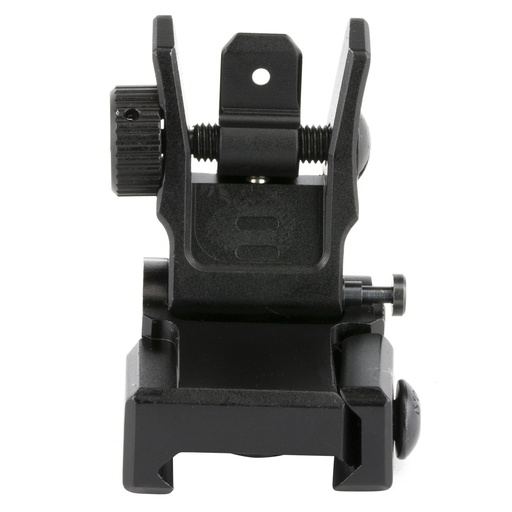 [UTGMNT-955] UTG LOW PRO FLIP-UP REAR SIGHT W/DAA