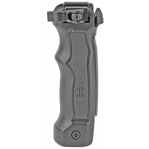 [UTGMNT-DG02Q] UTG D-GRIP QUICK RELEASE BIPOD