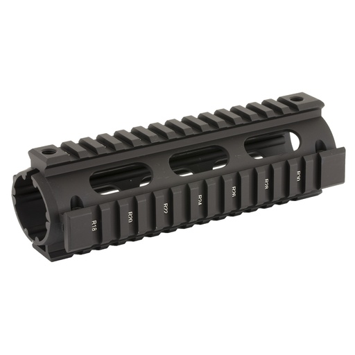 [UTGMTU001] UTG PRO 4/15 CARB QUAD RAIL BLK