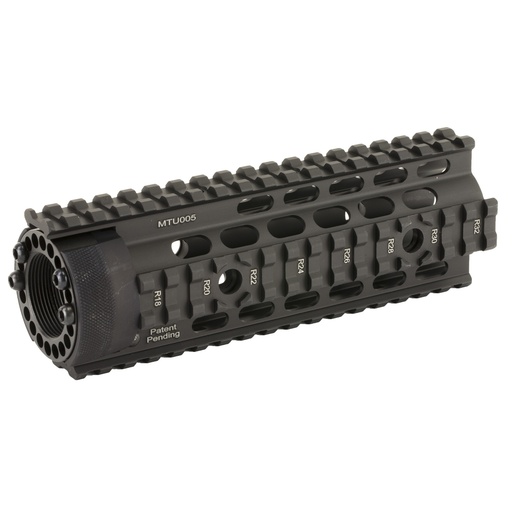 [UTGMTU005] UTG PRO 4/15 CARB FF QUAD RAIL BLK