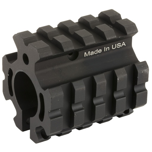 [UTGMTU012] UTG PRO 4/15 4-RAIL GS BLCK .75" BBL