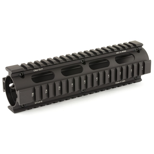 [UTGMTU018] UTG PRO AR 9" 308 STYLE QUAD RAIL BK