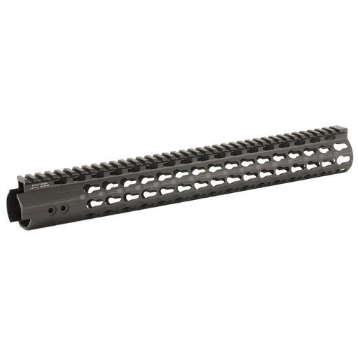 [UTGMTU019SSK] UTG PRO AR 15" SPR SLM FF KMOD RAIL