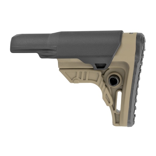 [UTGRBUS4DMS] UTG PRO AR15 OPS RDY MIL-SPC STK FDE