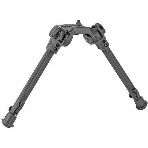 [UTGTLBPOB01A] UTG OVER BORE 7-11" PICATINNY BIPOD