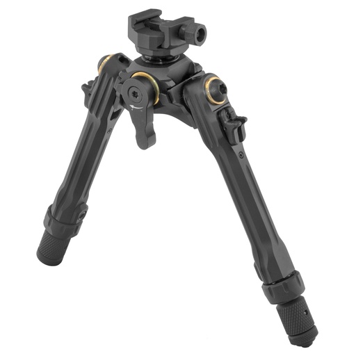 [UTGTLUBP02A] UTG PRO TBNR 7-9" PICATINNY BIPOD