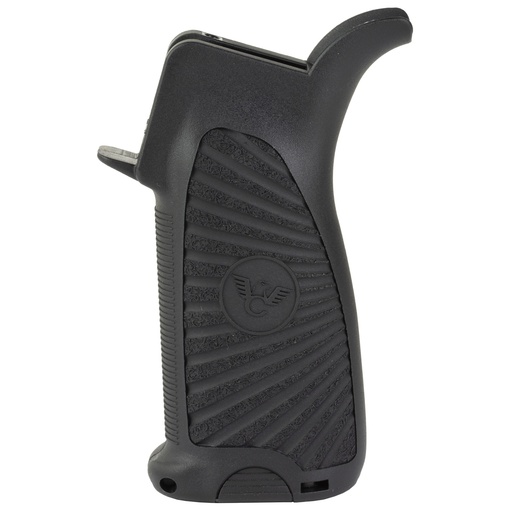 [WCTR-GRIP-BLK] WILSON GRIP AR-15 WC/BCM STRBRST BLK