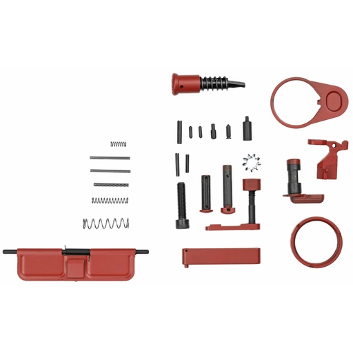 [WMDACCKIT-RED] WMD ACCENT BUILD KIT 556 RED