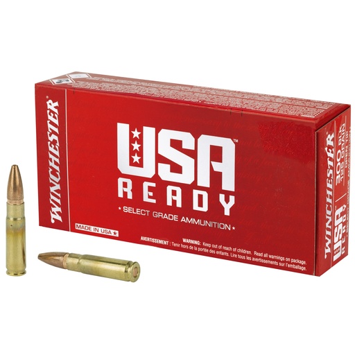 [WNRED300] WIN USA RDY 300BLK 125GR 20/200