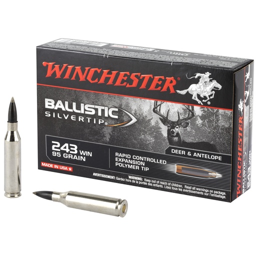 [WNSBST243A] WIN BLSTC TIP 243WIN 95GR 20/200