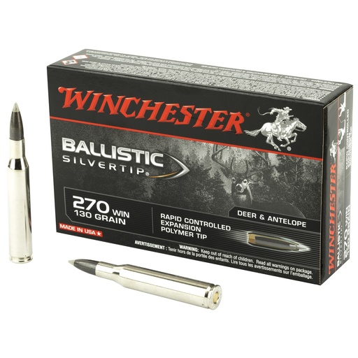 [WNSBST270] WIN BLSTC TIP 270WIN 130GR 20/200