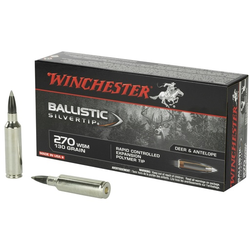 [WNSBST2705] WIN BLSTC TIP 270WSM 130GR 20/200