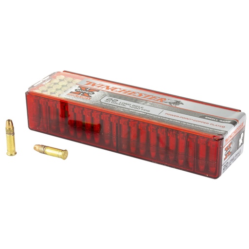 [WNX22LRPP1] WIN SPR-X PWR-PT 22LR 40GR 100/2000