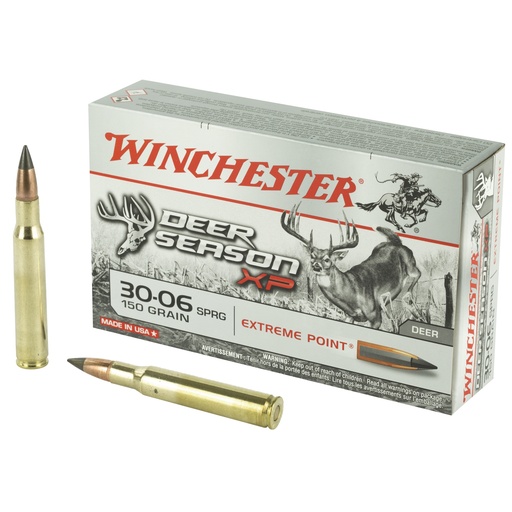 [WNX3006DS] WIN DEER SEASON 3006SP 150GR 20/200