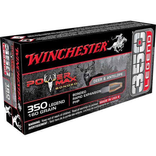 [WNX3501BP] WIN POWERMAX 350LEG 160GR 20/200