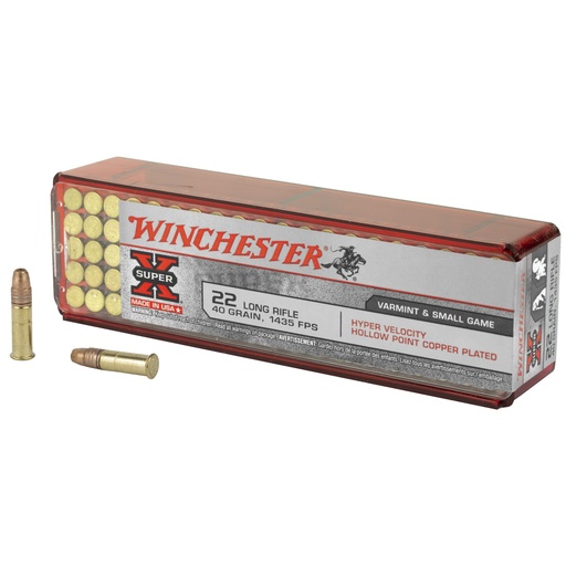 [WNXHV22LR] WIN HV 22LR 40GR HP 100/2000